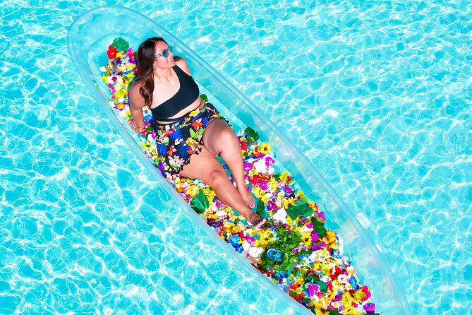 Clear Kayak Photoshoot in Turks and Caicos Islands Providenciales - What to Bring: Make the Sun Work for You