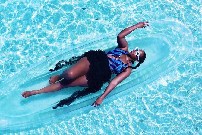 Clear Kayak Photoshoot in Turks and Caicos Islands Providenciales - Unwind After: Getting Value Beyond the Photos