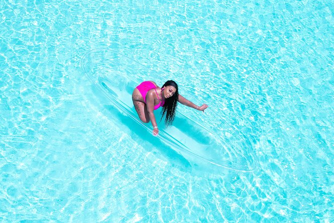 Clear Kayak Photoshoot Turks and Caicos - Key highlights to look for