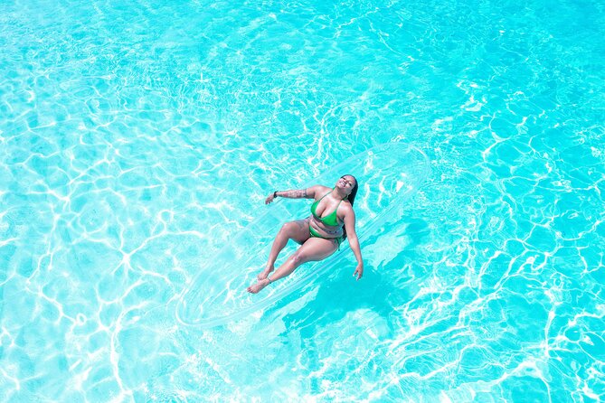 Clear Kayak Photoshoot Turks and Caicos - Weather, timing, and planning smart so your shoot goes smoothly