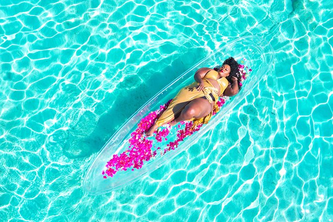 Clear Kayak Singles Basic Shoot Grand Turk island - Key highlights before you go