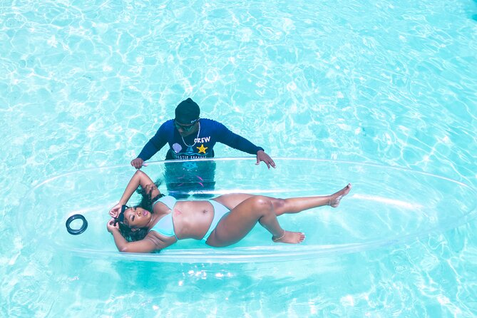 Clear Kayak Singles Basic Shoot Grand Turk island - Value check: is $160 per person-group worth it?