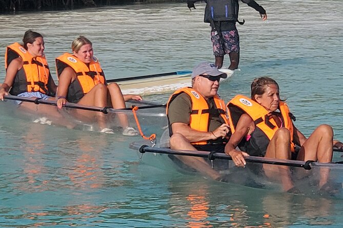 Clear Kayak Tour in Turks & Caicos Islands - Guides Who Explain What You’re Seeing (Joshua, Archie, and Nick)