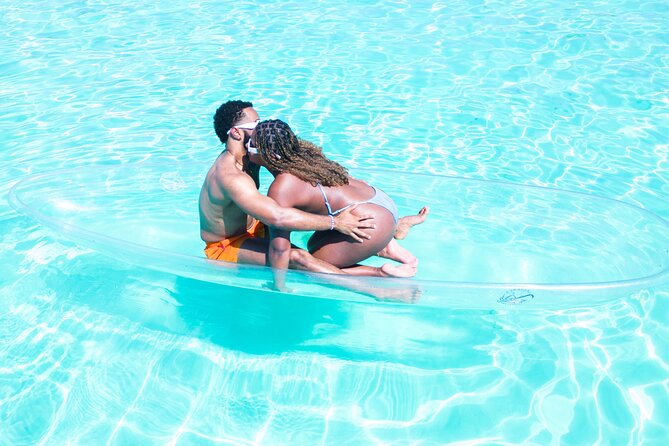 Couples Clear Kayak PhotoShoot Grand Turk Island - Key Highlights You’ll Feel on the Water
