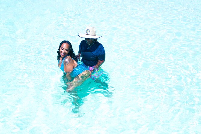 Couples Clear Kayak PhotoShoot Grand Turk Island - Retakes: When the Outcome Isn’t Perfect