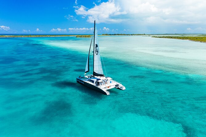 Deluxe Half-Day Snorkel Sail on Lady Grace Luxury Catamaran - Key things I’d bet on before you book