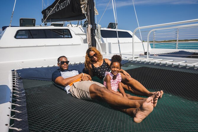Deluxe Half-Day Snorkel Sail on Lady Grace Luxury Catamaran - Getting there: Ritz-Carlton pickup and the timing that keeps things easy