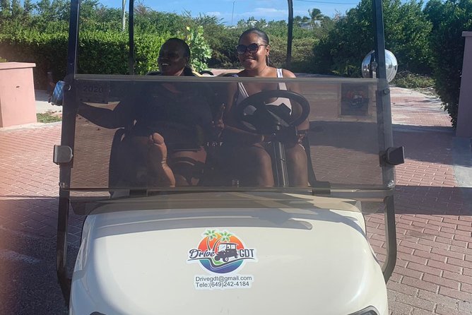 Drive GDT - Golf Cart Rentals - Why a Grand Turk Golf Cart Beats Taxis for Cruise-Day Freedom