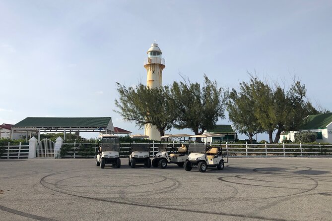 Drive GDT - Golf Cart Rentals - Check-In, What’s Included, and the Fuel Rule You Should Treat Seriously