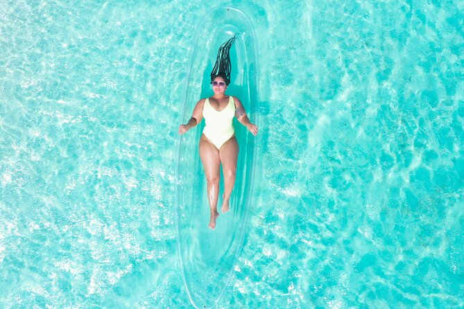 Drone Kayak Photoshoot - Weather and water clarity: the real gatekeeper