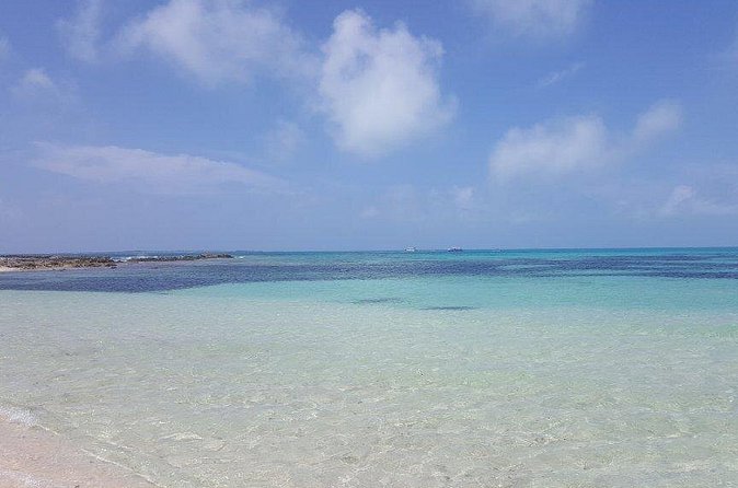 Exclusive Supreme Snorkeling Tour - Gibbs Cay: the uninhabited sand break and stingray time