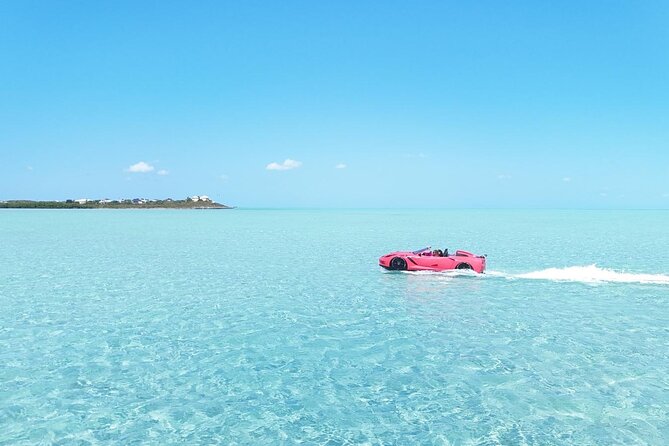 Explore Shipwreck and Hidden Island Beaches in 1-Hour Jetcar Tour - Hidden island beaches from the water: why “only by Jetcar” matters
