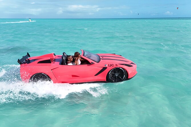 Explore Shipwreck and Hidden Island Beaches in 1-Hour Jetcar Tour - Meeting point reality: Long Bay Hills logistics and how to avoid a time-waste