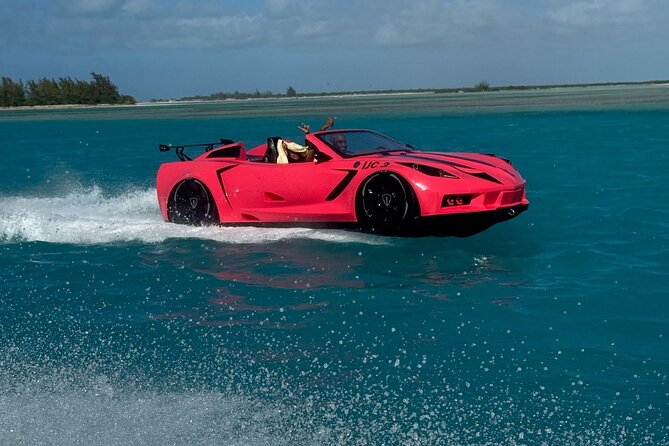 Explore Shipwreck and Hidden Island Beaches in 1-Hour Jetcar Tour - What to wear, what to bring, and the small tips that prevent annoyance