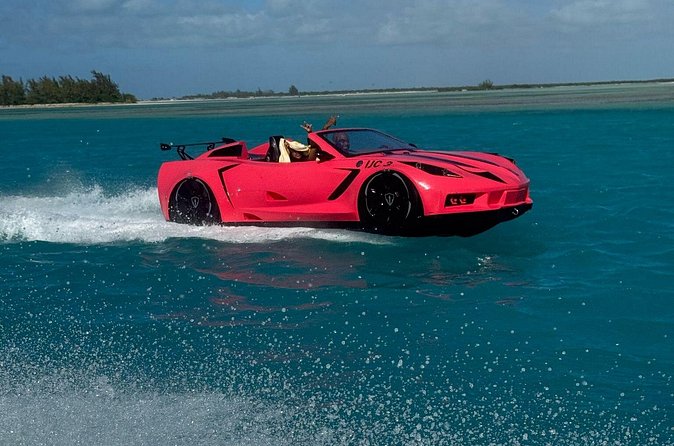 Explore Shipwreck and Hidden Island Beaches in 1-Hour Jetcar Tour - Who should book this Jetcar shipwreck + hidden beach tour