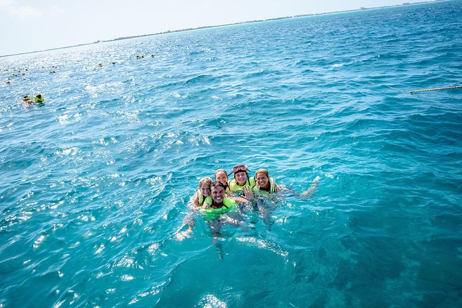 Family Catamaran & Snorkeling Cruise Turks & Caicos - Beach time after the reef: sand, shells, and an easy reset
