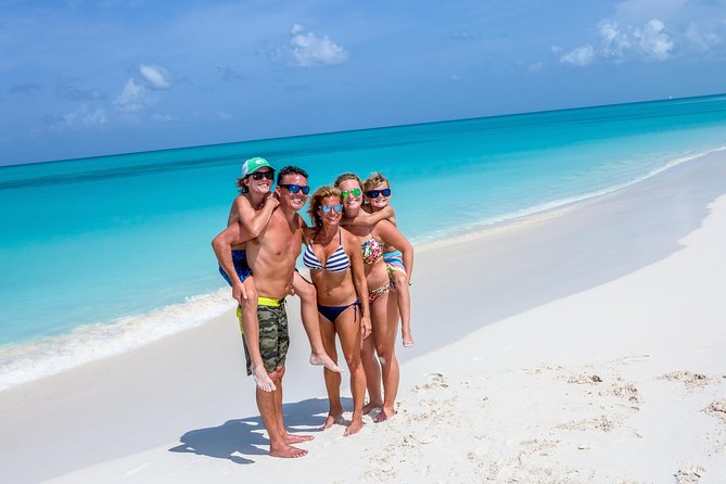 Family Catamaran & Snorkeling Cruise Turks & Caicos - Drinks, DJ, and snacks: the onboard vibe that keeps it fun