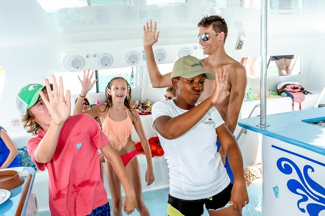 Family Catamaran & Snorkeling Cruise Turks & Caicos - What to bring and how to plan your day