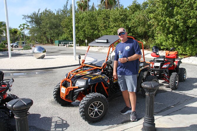 Famous East Island UTV Tour - Price and value: $495.50 per group and where the money goes