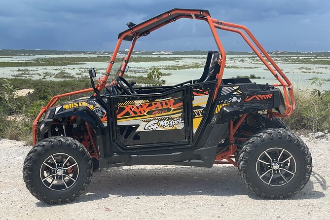 Famous East Island UTV Tour - UTV setup, helmets, and the kind of safety that matters