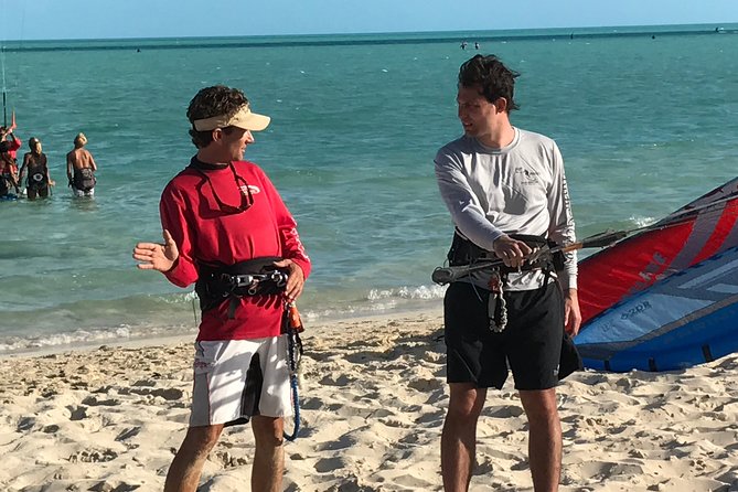 Fast-Track Kiteboarding Camp: Best for Beginners - Waterstarts and Power Control: The Moment It Clicks