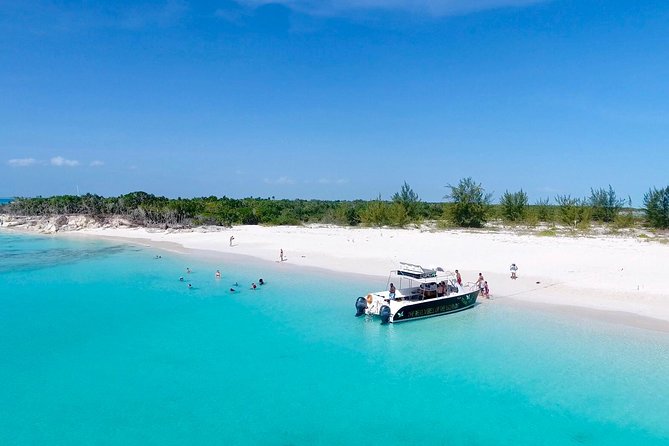 Full Day Beach BBQ Lunch & Snorkeling Excursion in Grace Bay - Snorkeling Over the Barrier Reef: Gear, Help, and Realistic Expectations