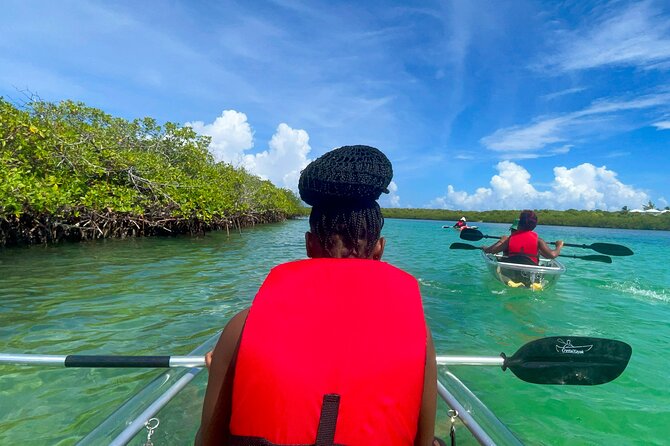 Full Day Clear Kayak Rental Grand Turk - Key Takeaways Before You Go