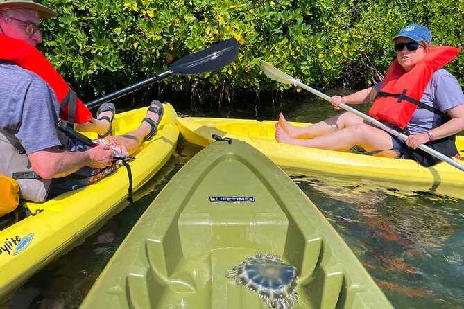 Full Day Clear Kayak Rental Grand Turk - Guides Who Actually Coach (Compton Is Named)