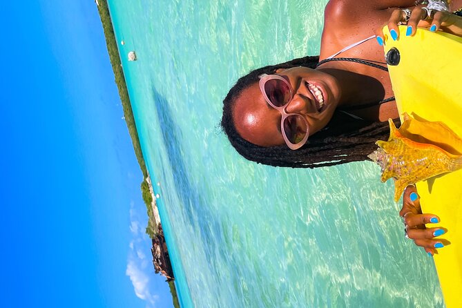 Full Day Clear Kayak Rental Grand Turk - Clear Kayak in Real Life: What “Clear” Changes