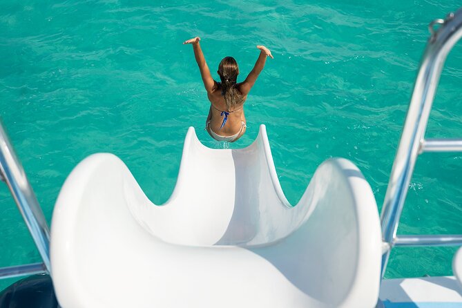 Full Day Cruise from Providenciales with Snorkeling and BBQ Lunch - Key highlights at a glance