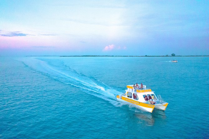 Full Day Private Boat Charter at Grace Bay, Providenciales - Key highlights at a glance