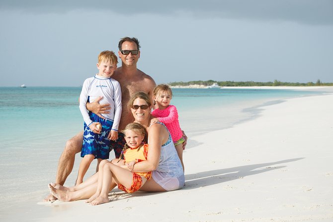 Full Day Private Boat Charter at Grace Bay, Providenciales - Group size, extra-person fees, and the real value math