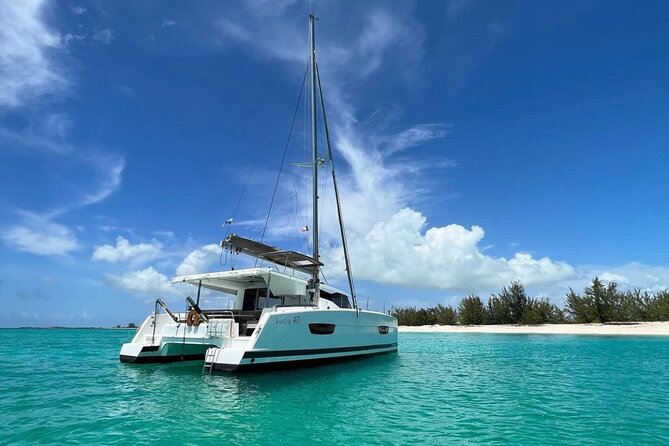 Full-Day Private Catamaran, Turks and Caicos Cruise - Key things to know before you book