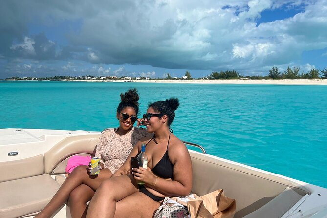 Full Day Private Charter Tour Turks and Caicos - Little Water Cay and the rock iguana sanctuary