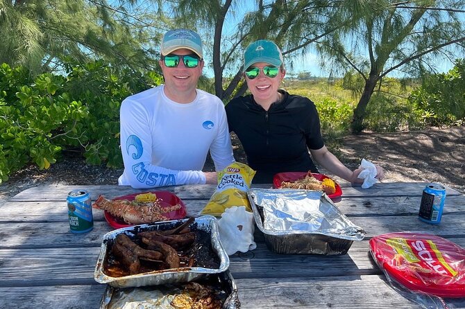 Full-Day Private Cruise in Turks and Caicos with Lunch - Key highlights you’ll care about
