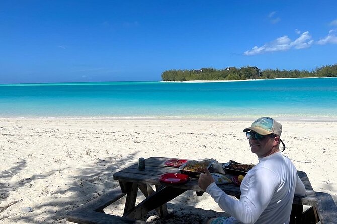 Full-Day Private Cruise in Turks and Caicos with Lunch - Getting on board smoothly: pickup and a mobile ticket