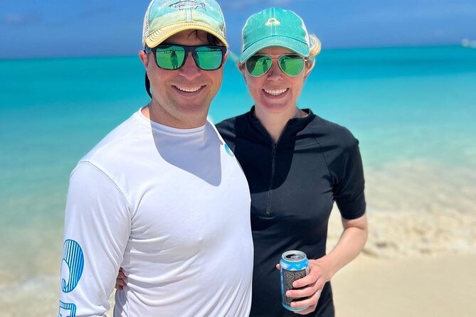 Full-Day Private Cruise in Turks and Caicos with Lunch - What to bring for a full day on Caicos cays