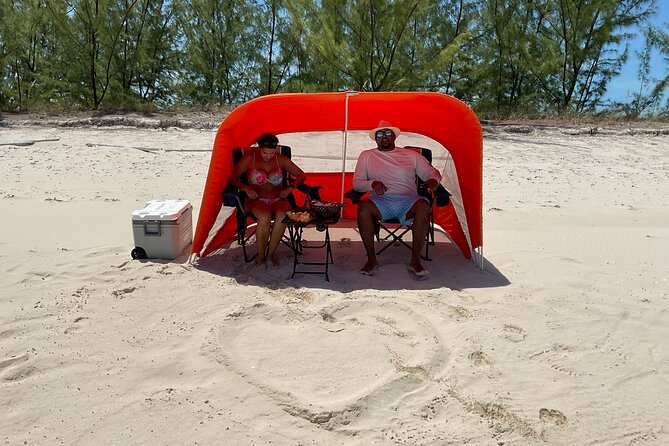 Full-Day Private Island Getaway in the Turks and Caicos Islands - Snorkeling Gear and Water Time: What to Expect in Real Terms