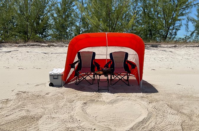 Full-Day Private Island Getaway in the Turks and Caicos Islands - Service That Makes the Day Feel Effortless (Captain Veguel’s Impact)