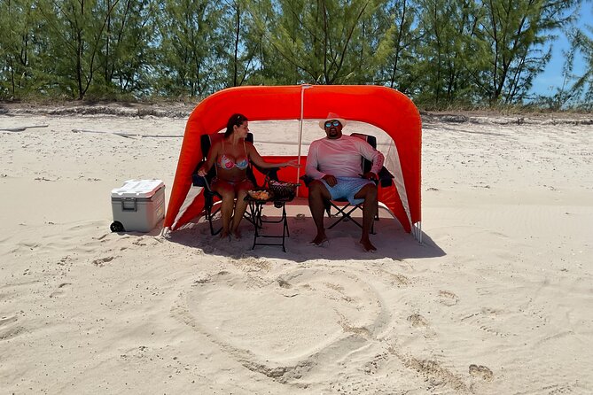 Full-Day Private Island Getaway in the Turks and Caicos Islands - Who This Private Island Day Is Best For