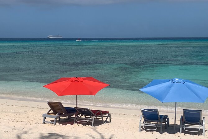 Fun day at Private Beach Bar&Grill/Grand Turk - Key things to know before you go