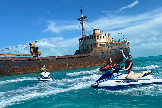 Ghost Shipwreck and Noah’s Ark Tiki Bar Guided Tour - Ghost Shipwreck and Noah’s Ark: the best kind of one-hour day