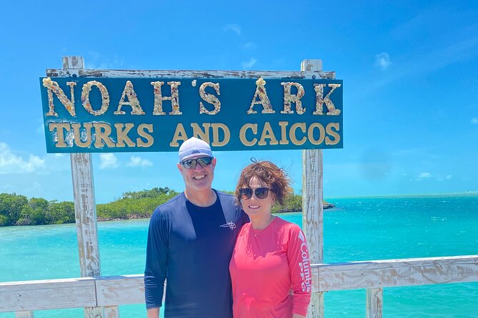 Ghost Shipwreck and Noah’s Ark Tiki Bar Guided Tour - Group size and how it changes your experience