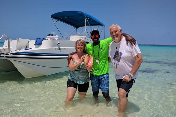 Gibbs Cay Stingray and Conch Dive Adventure - Comfort, Safety, and Who Should Feel Good Here