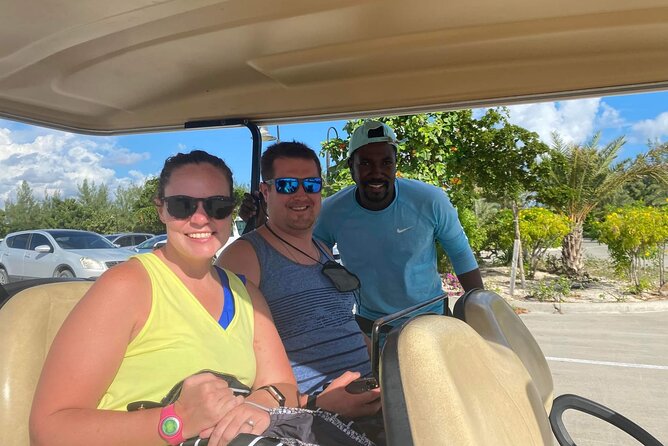 Golf Cart Adventure MaxKart Auto Rentals - What You Should (and Shouldn’t) Expect on Grand Turk