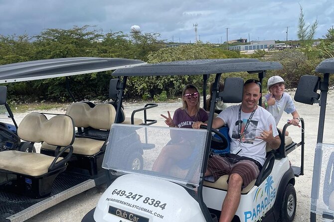 Golf Cart Rental in Grand Turk (4-seater) - The Real Trade-Offs: What Can Go Wrong (and How to Stay in Control)
