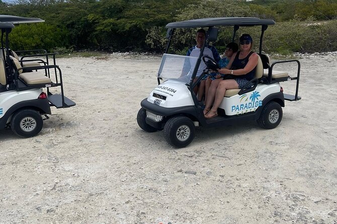 Golf Cart Rental in Grand Turk (4-seater) - Best Fit: Who This Cart Rental Makes Sense For