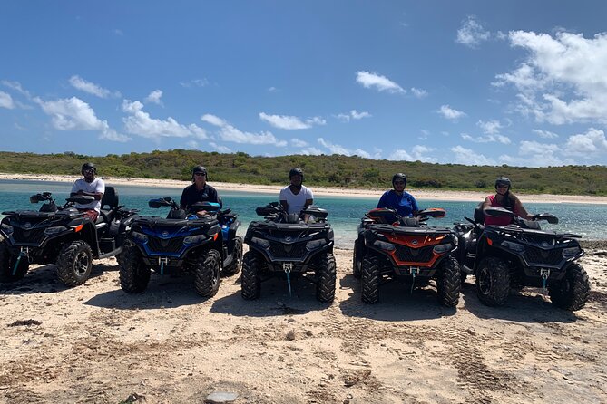 GRAND TURK: Luxury ATV Adventure Tour - Quick highlights that matter