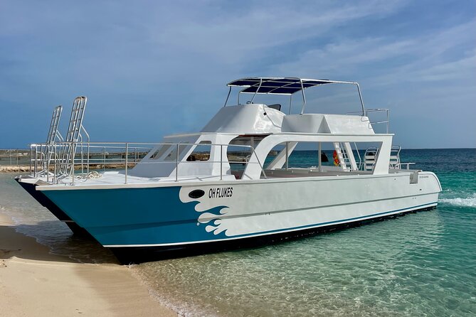 Grand Turk: Whale Watching - Hydrophone Time: Listening to Whale Sound