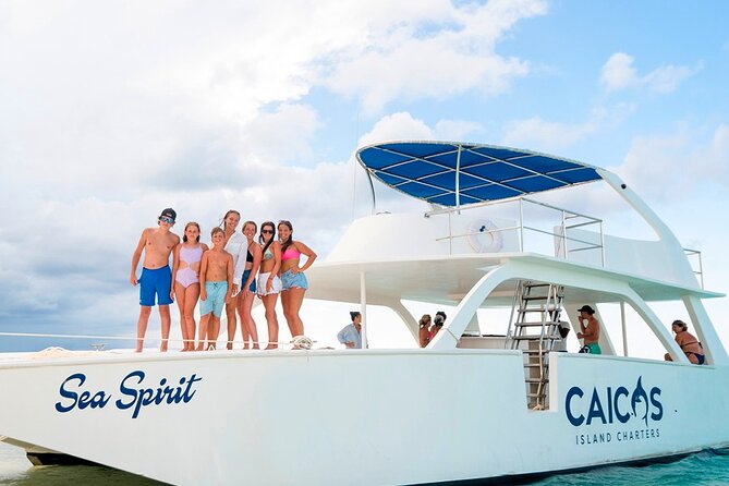 Half Day Private Boat Tour in Caicos Island - Fast Facts: What Makes This Charter Worth Your Time